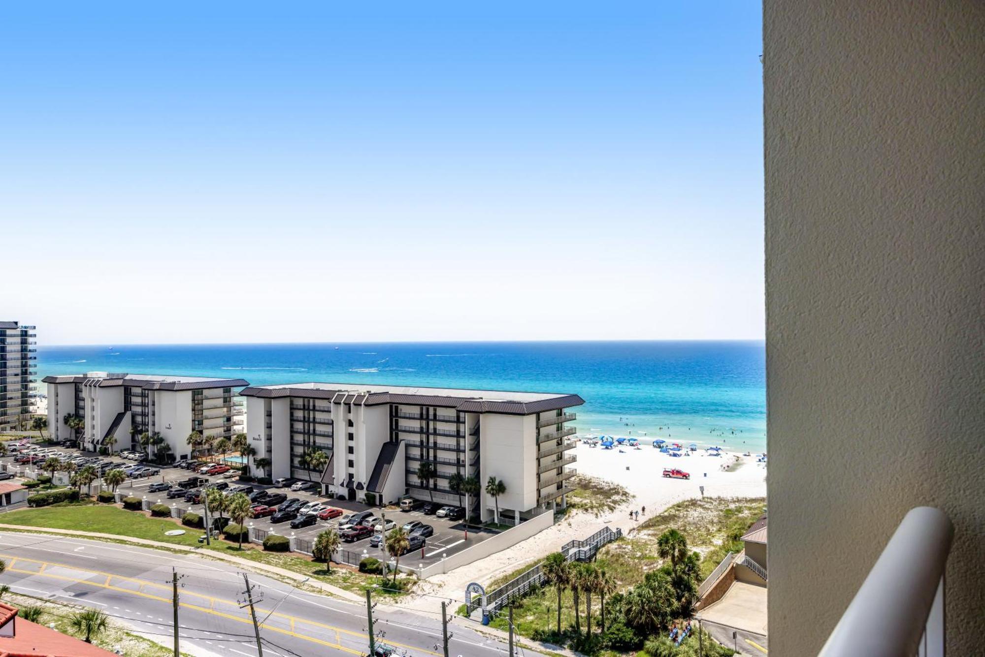 Grand Panama 2-507 Villa Panama City Beach Buitenkant foto