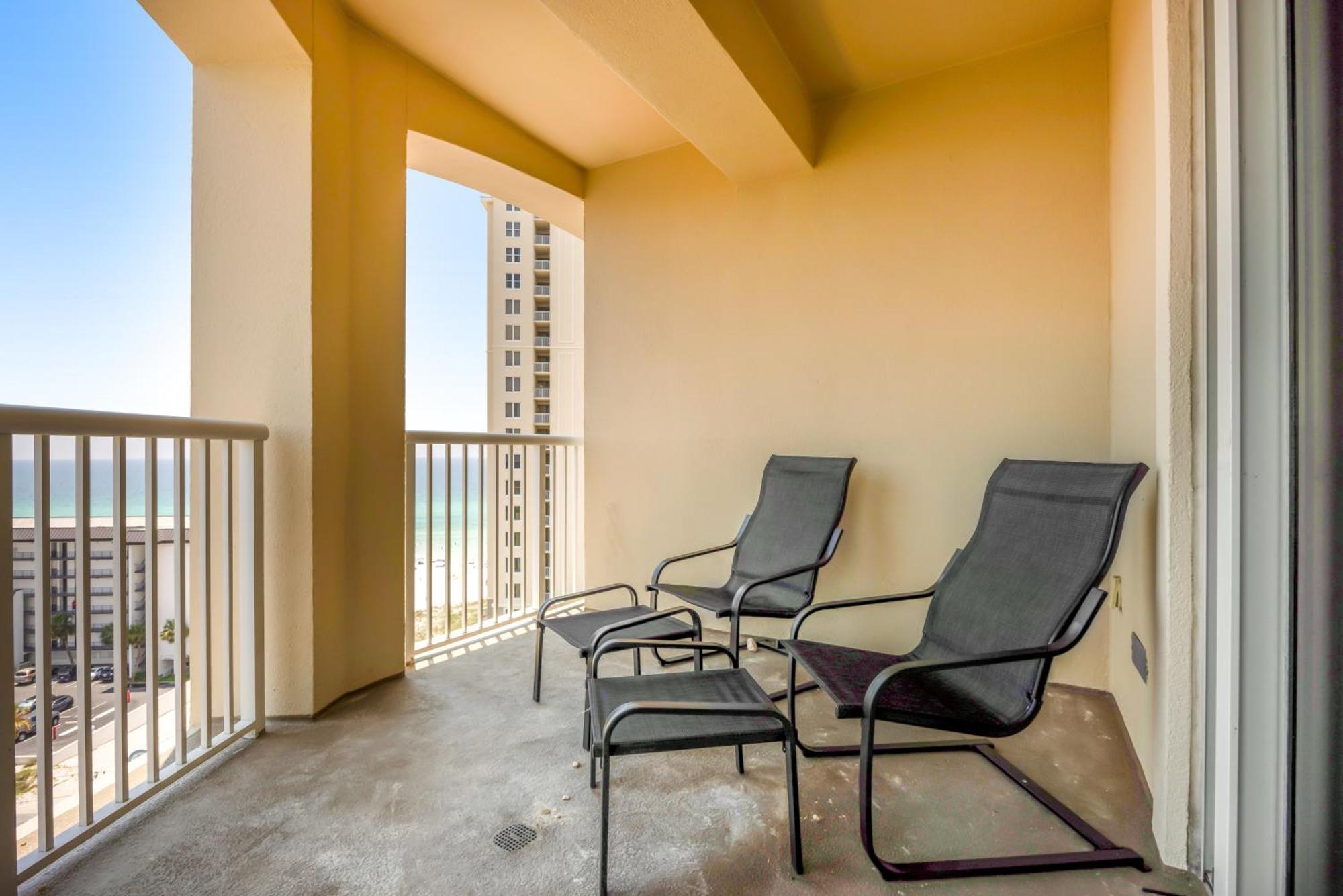 Grand Panama 2-507 Villa Panama City Beach Buitenkant foto