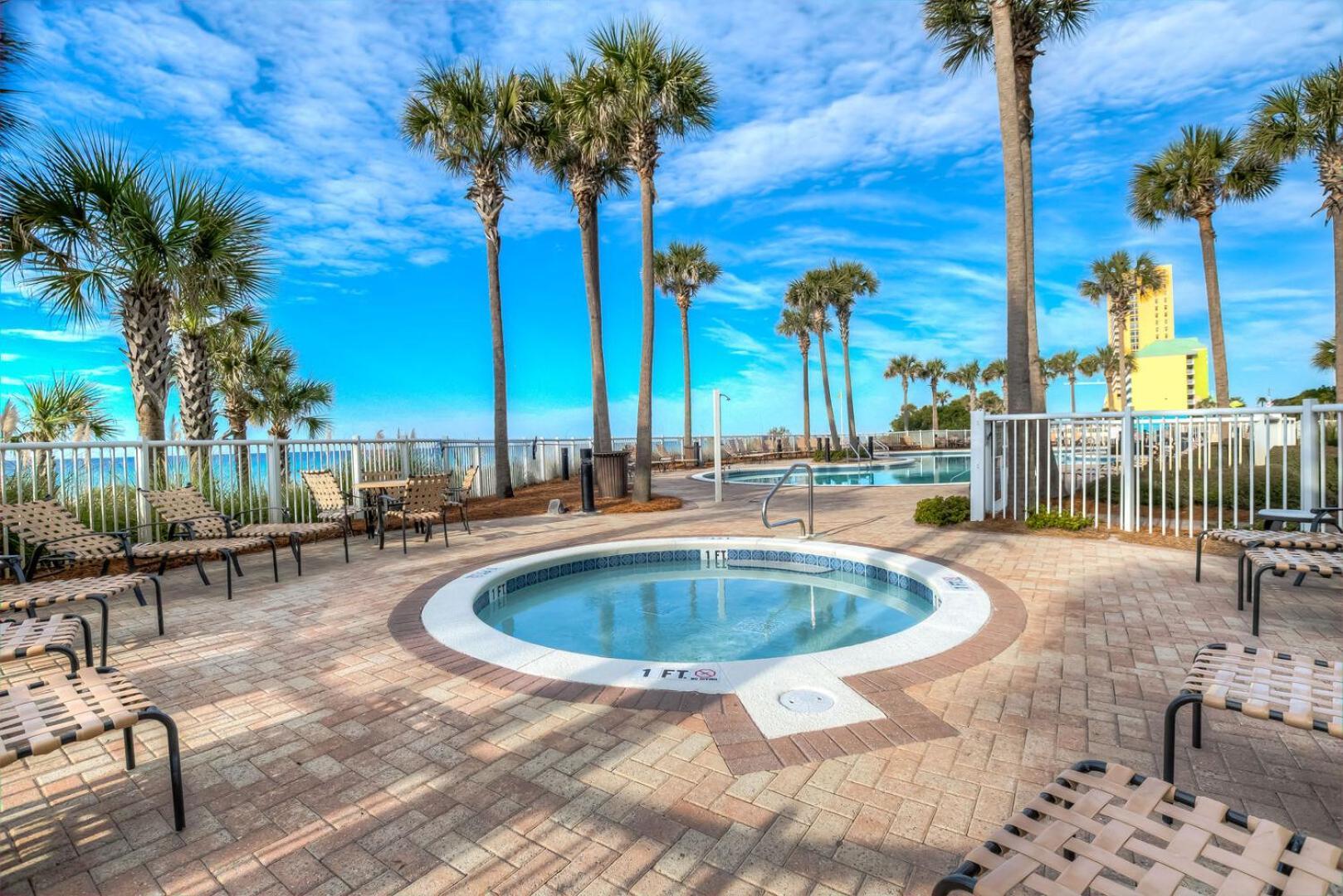 Grand Panama 2-507 Villa Panama City Beach Buitenkant foto