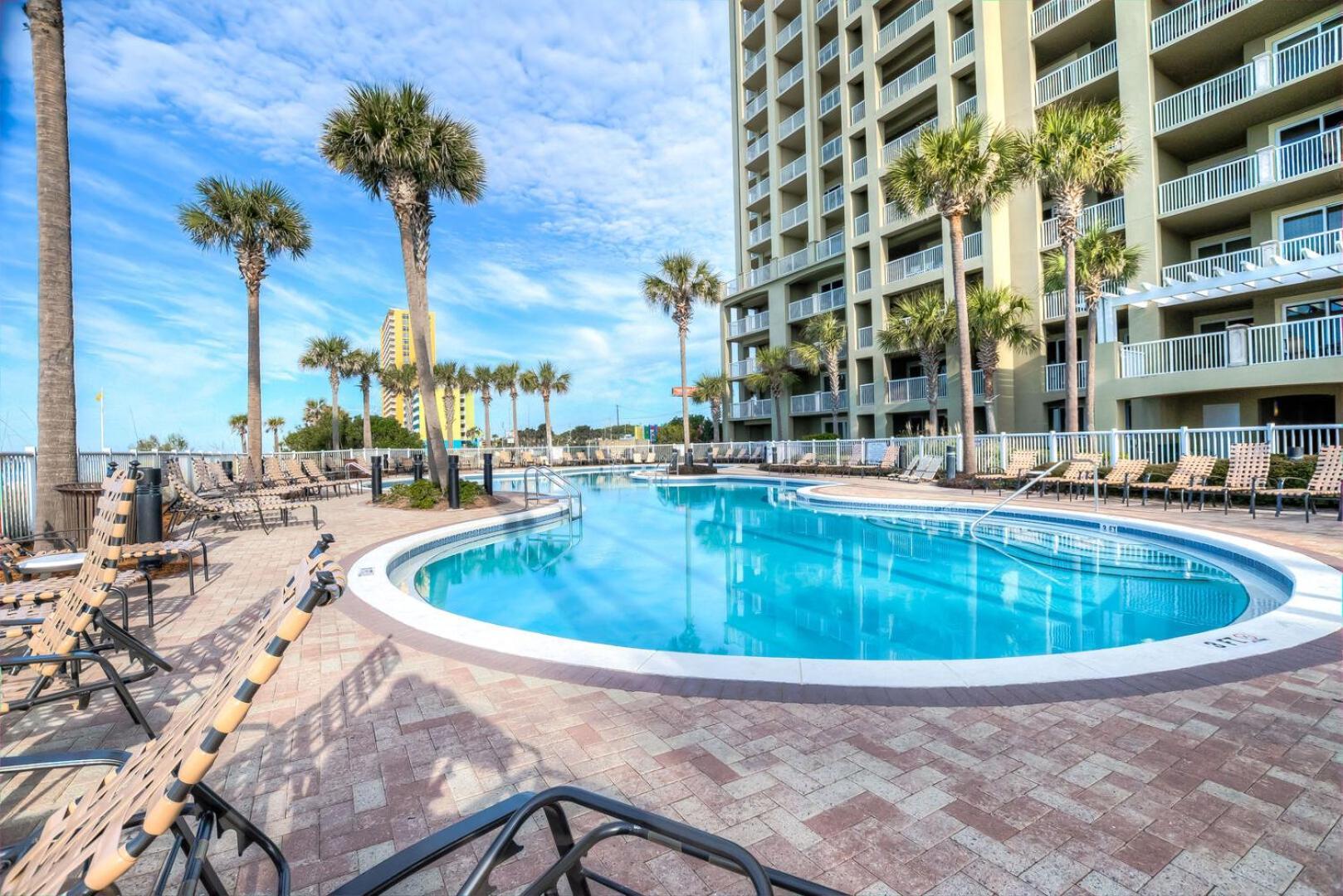 Grand Panama 2-507 Villa Panama City Beach Buitenkant foto