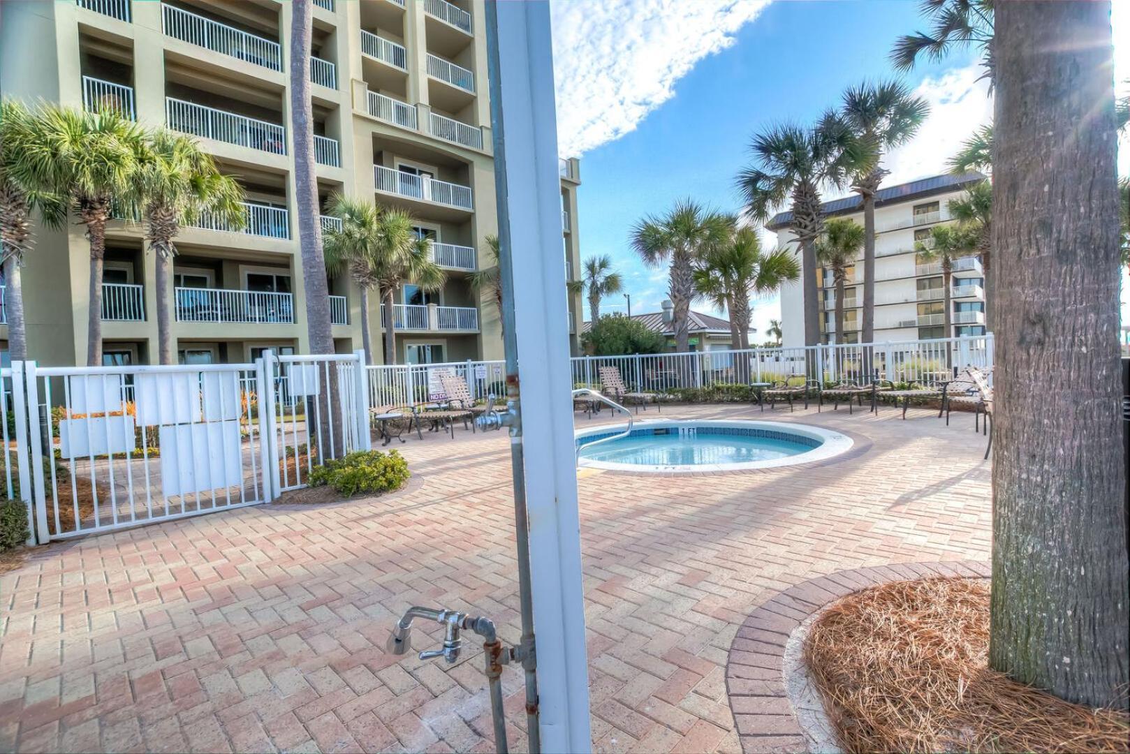 Grand Panama 2-507 Villa Panama City Beach Buitenkant foto